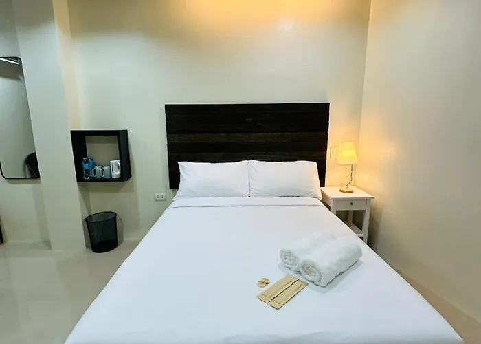 Bed and breakfast Maribago Isla de Mactán