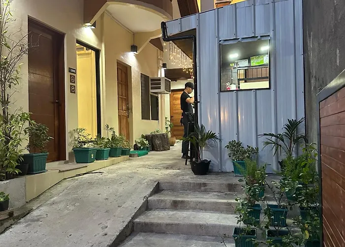 Bed and breakfast Maribago 3*