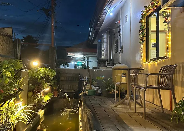 Bed and breakfast Maribago 3*